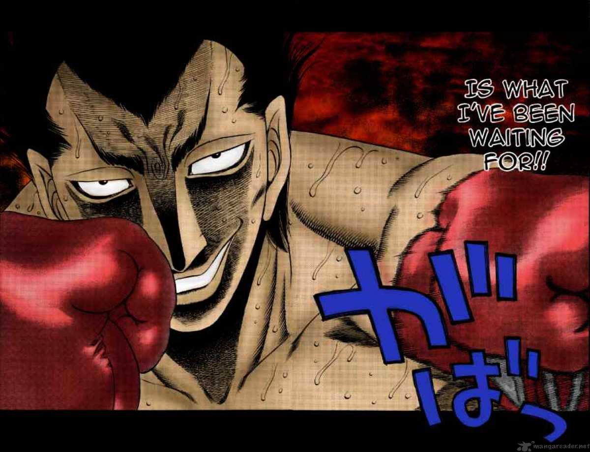 Hajime no Ippo: Fighting Spirit, Chapter 853 image 16